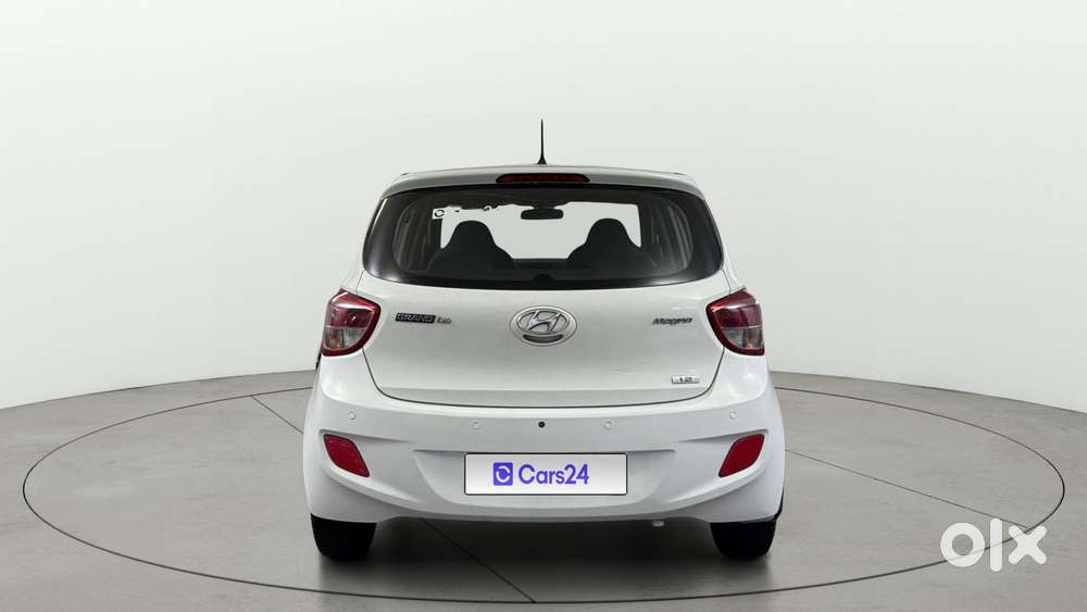 Hyundai Grand I10 Magna 1.2 Kappa Vtvt, 2016, Petrol