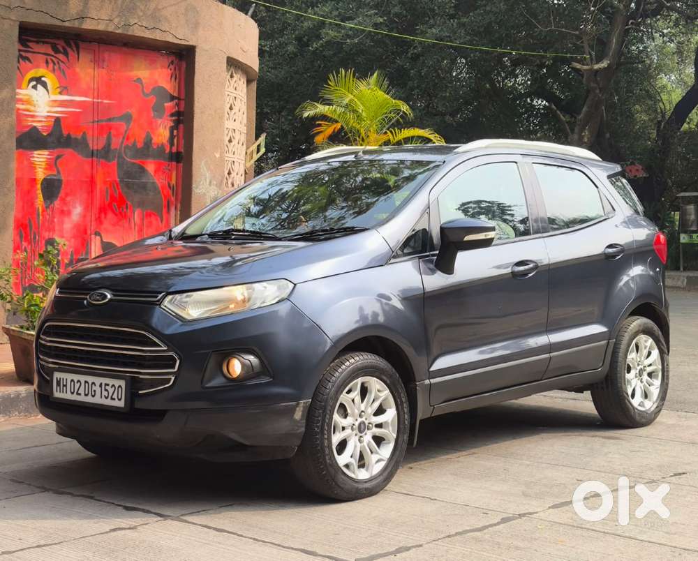 Ford Ecosport [ ] 1.0 Ecoboost Titanium, 2013, Petrol