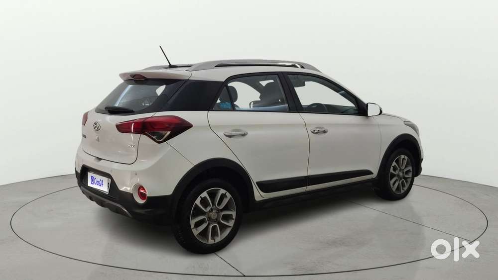 Hyundai I20 Active 1.2 Sx, 2017, Petrol