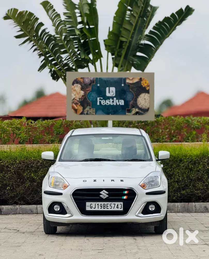 Maruti Suzuki Dzire Vxi Ags, 2022, Petrol
