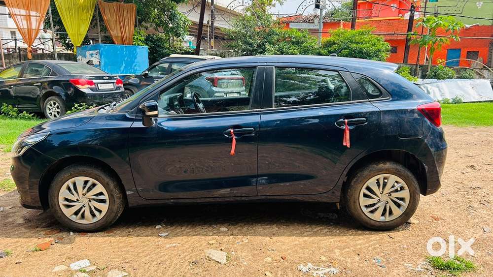 Maruti Baleno 2025 Petrol