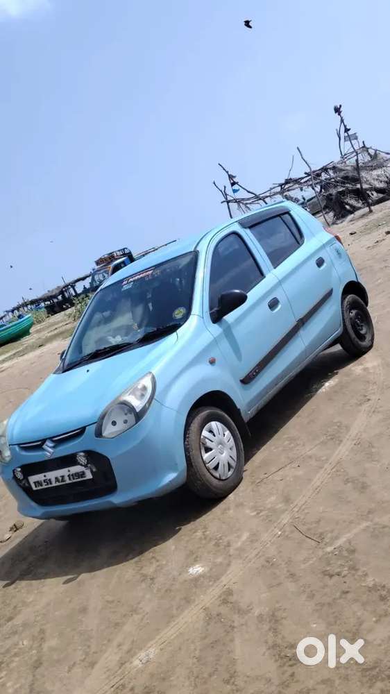 Maruti Suzuki Alto 2012