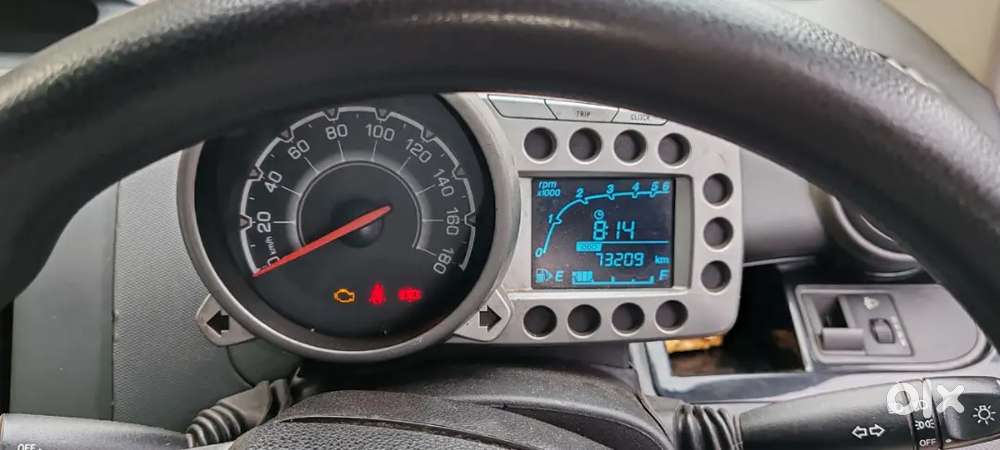 Chevrolet Beat Diesel 2014