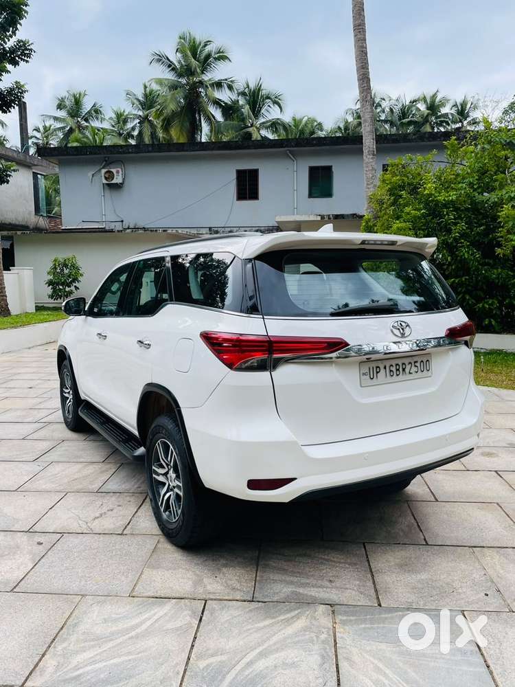 Toyota Fortuner 2017 Diesel Well Maintained