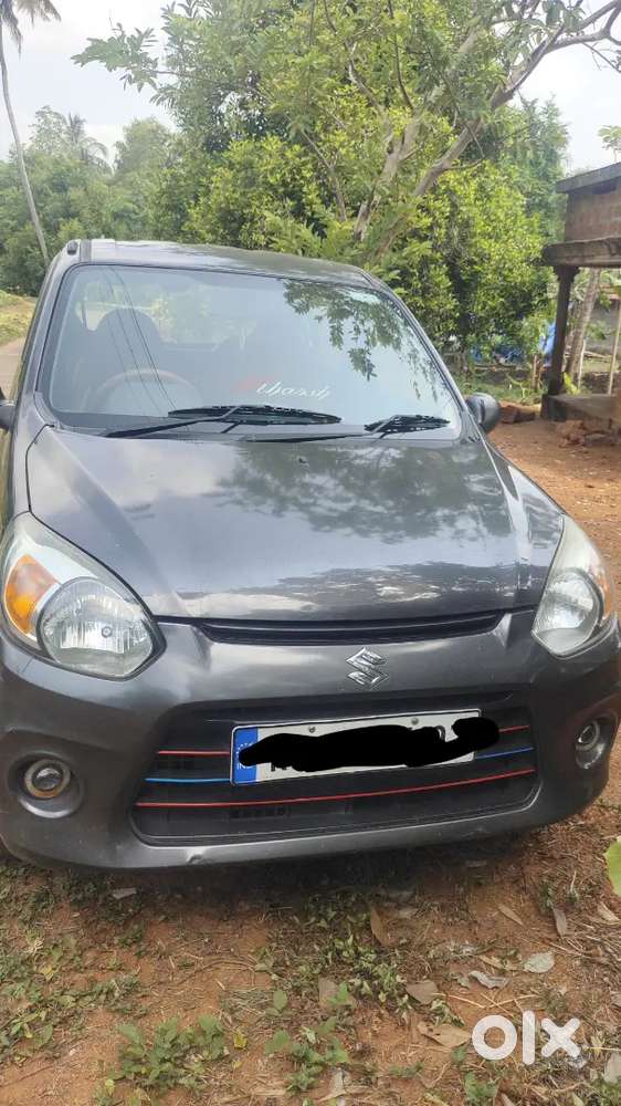 Maruti Suzuki Alto 2017 90000 Km