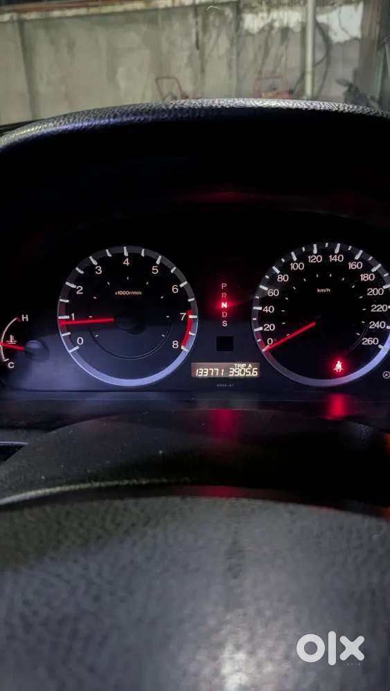 Honda Accord 2011 Cng & Hybrids Well Maintained