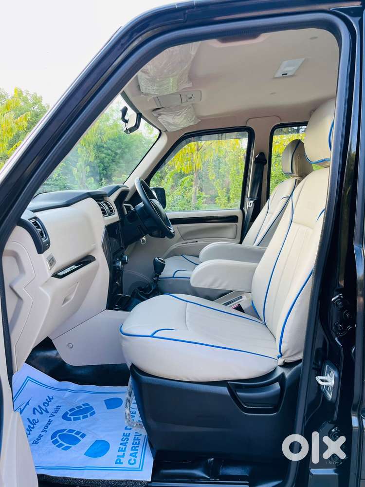 Mahindra Scorpio Classic 2.2 S 11 Mt 7 Cc, 2025, Diesel