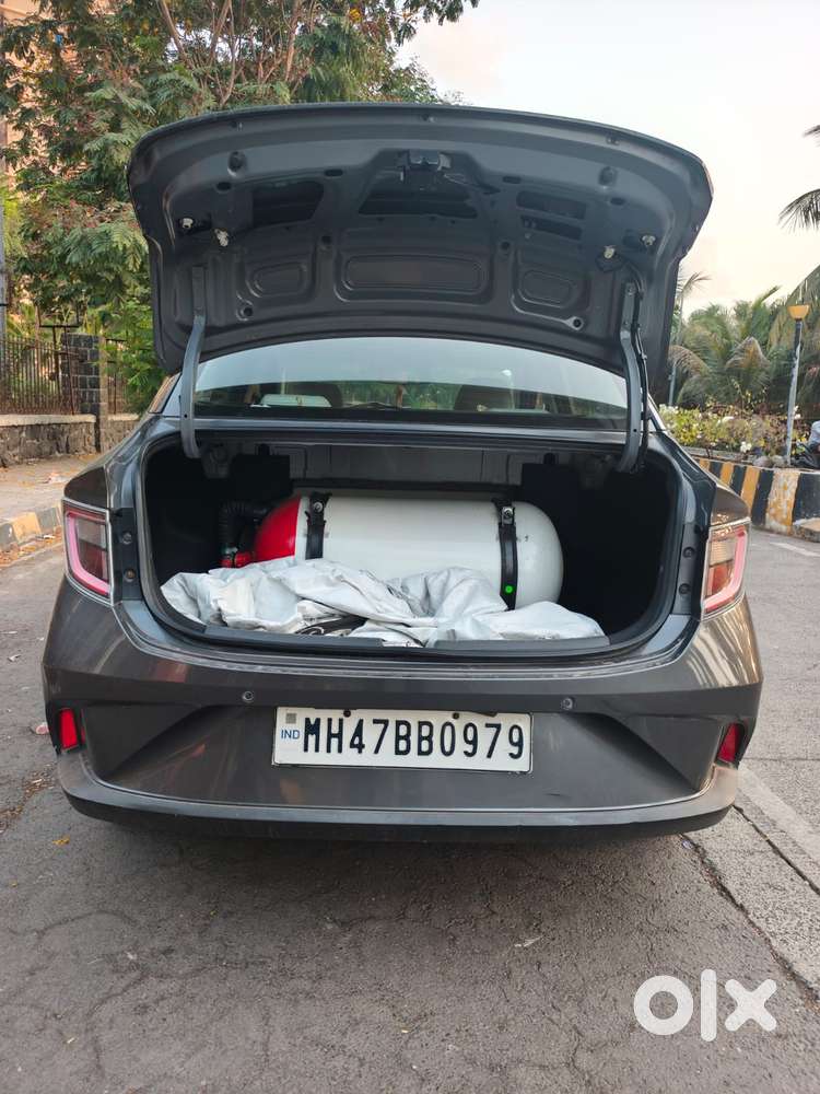 Hyundai Aura 1.2 S Cng, 2021, Cng & Hybrids