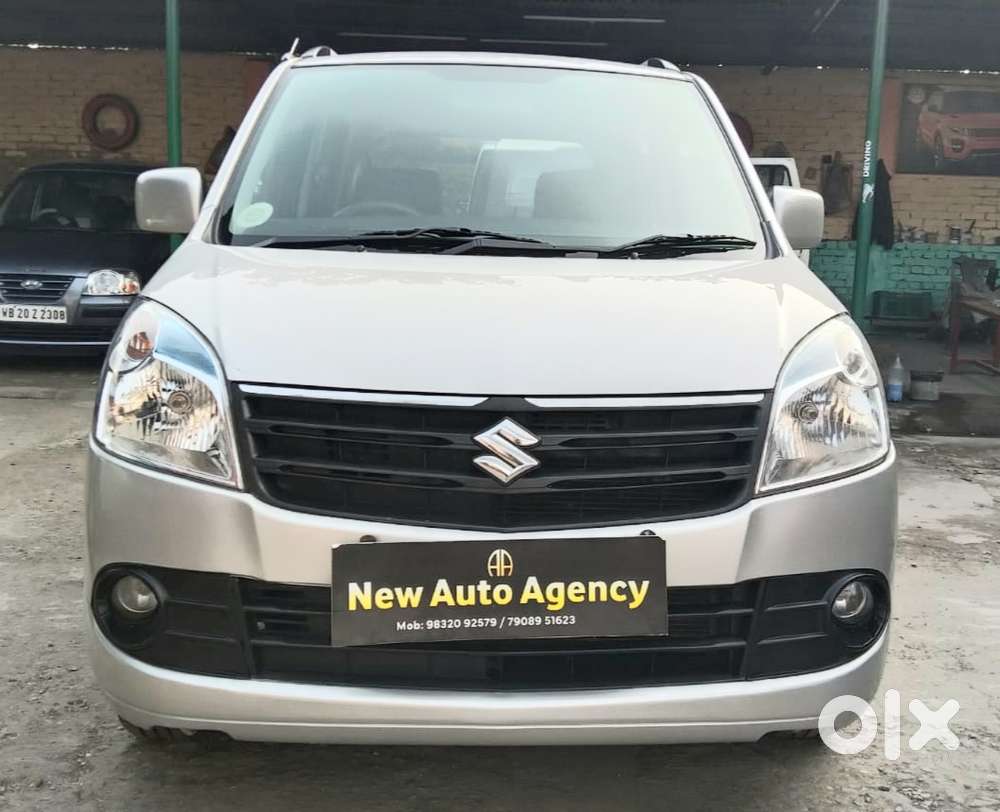Maruti Suzuki Wagon R Vxi 1.2, 2012, Petrol