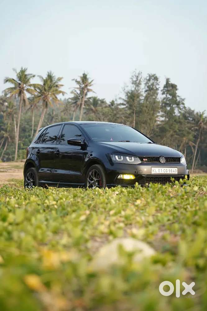 Volkswagen Polo 2018 Diesel Well Maintained