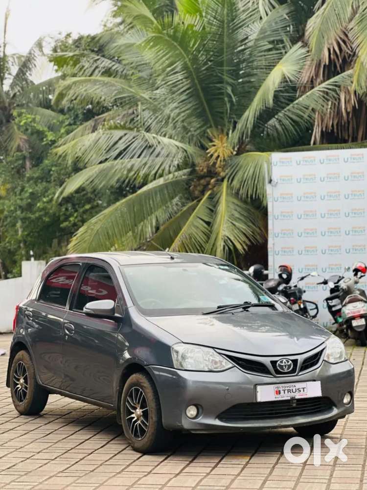 Toyota Etios Liva Vd, 2014, Diesel
