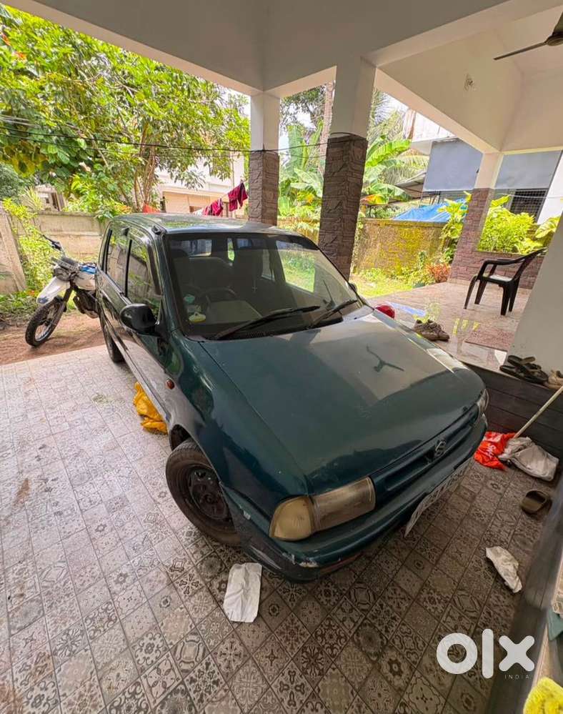 Maruti Suzuki Zen 1998