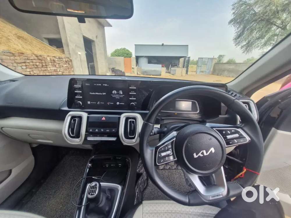 Kia Sonet 2024