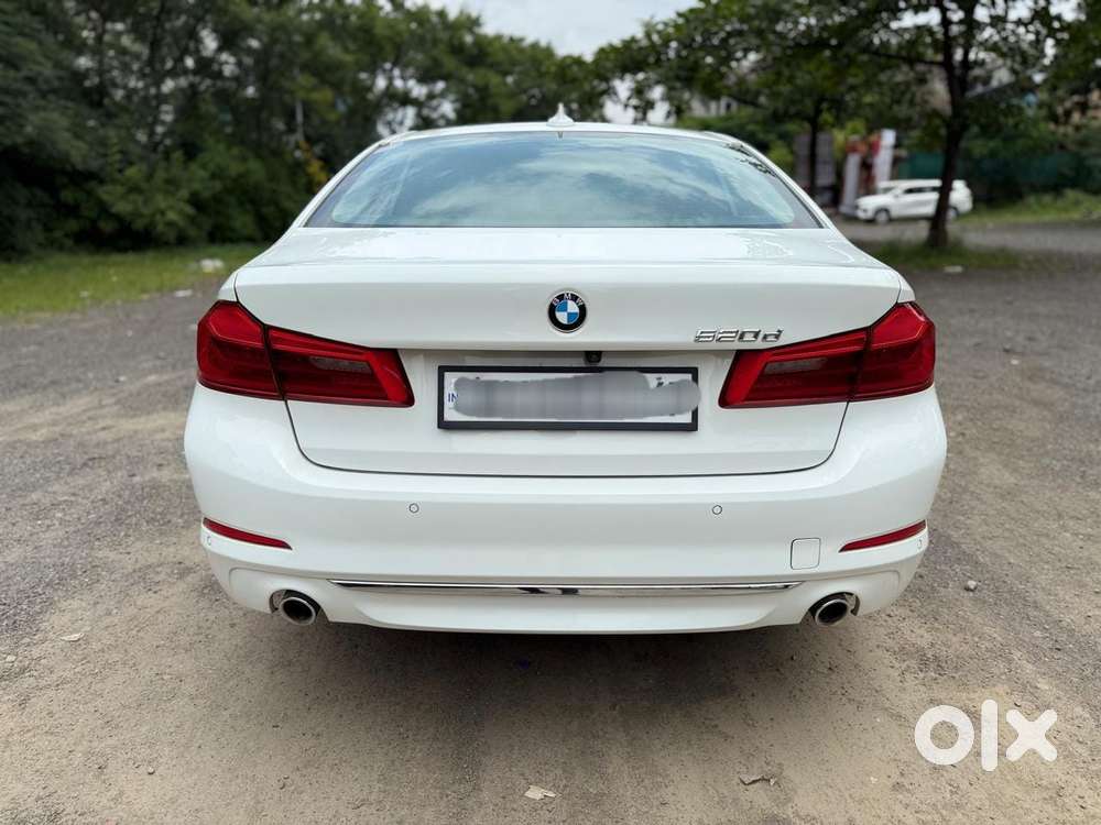 Bmw 5 Series 2.0 520d M Sport, 2017, Diesel
