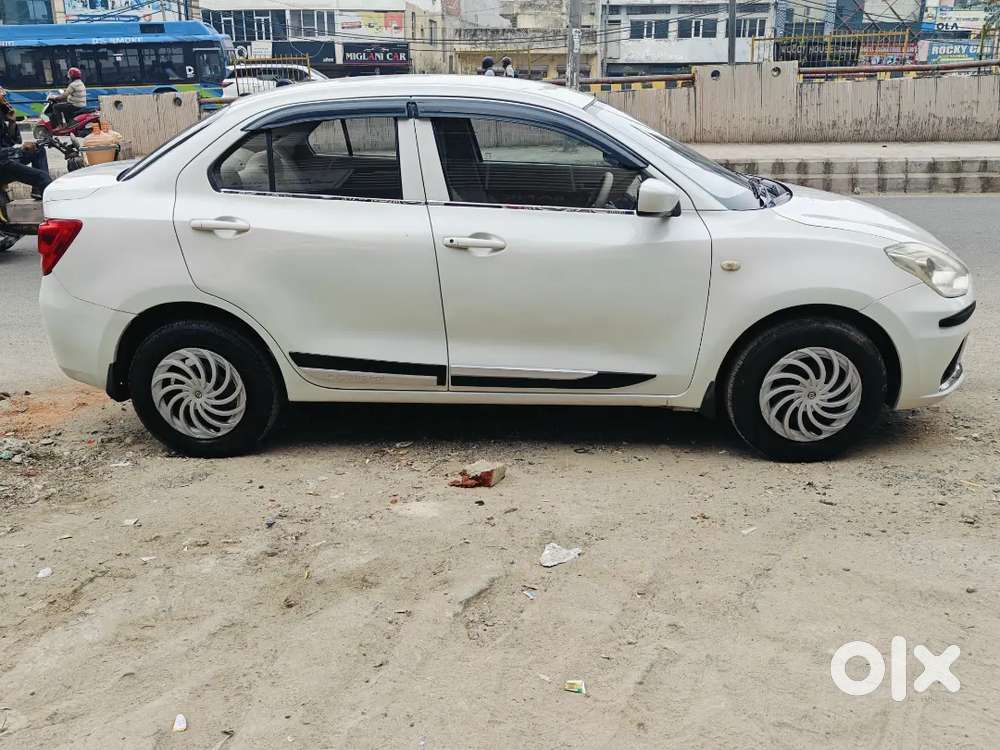 Maruti Swift Dzire Lxi 2019