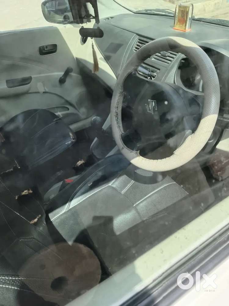 Maruti Suzuki Celerio October 2019 Company Fitted Cng Cng 68000 Km