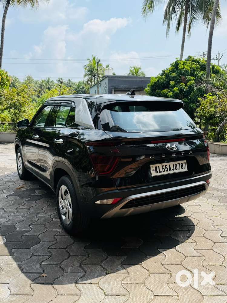 Hyundai Creta 1.5 Ex Petrol, 2023, Petrol
