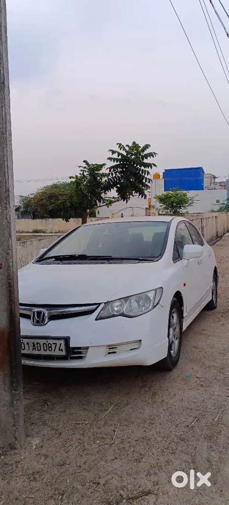 Honda Civic 2007 Petrol Good Condition
