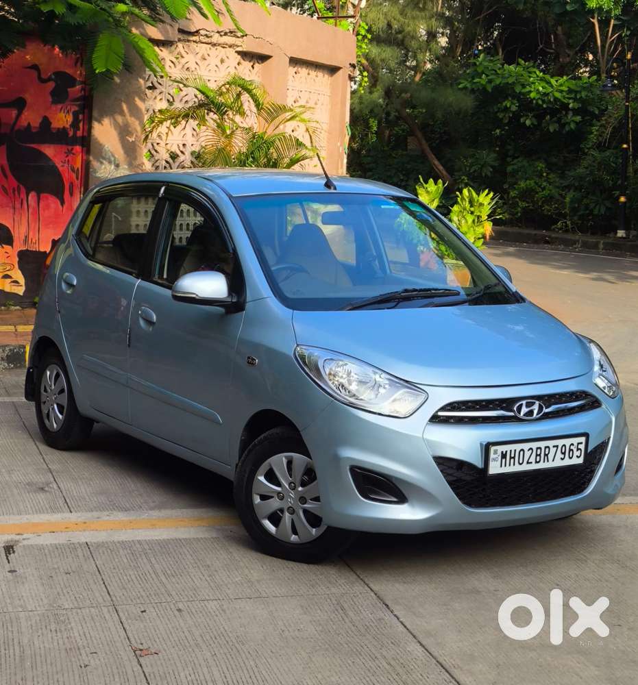 Hyundai I10 Sportz 1.2 Automatic Kappa2, 2011, Petrol