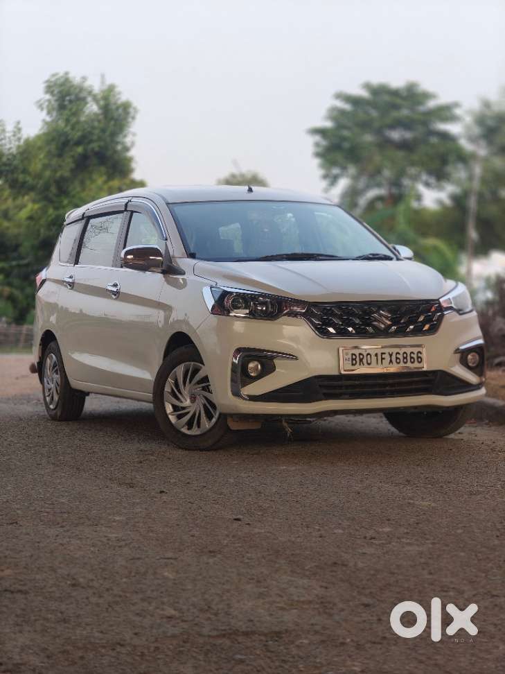 Maruti Suzuki Ertiga Vxi Cng, 2022, Cng & Hybrids