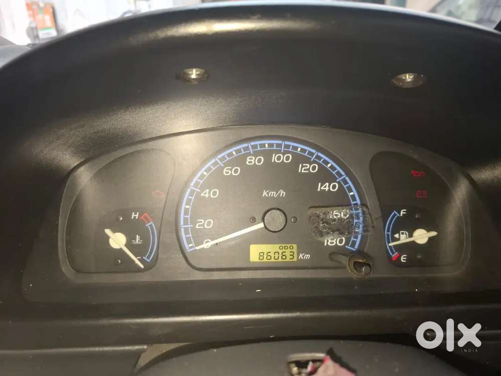 Maruti Suzuki Wagon R 2007