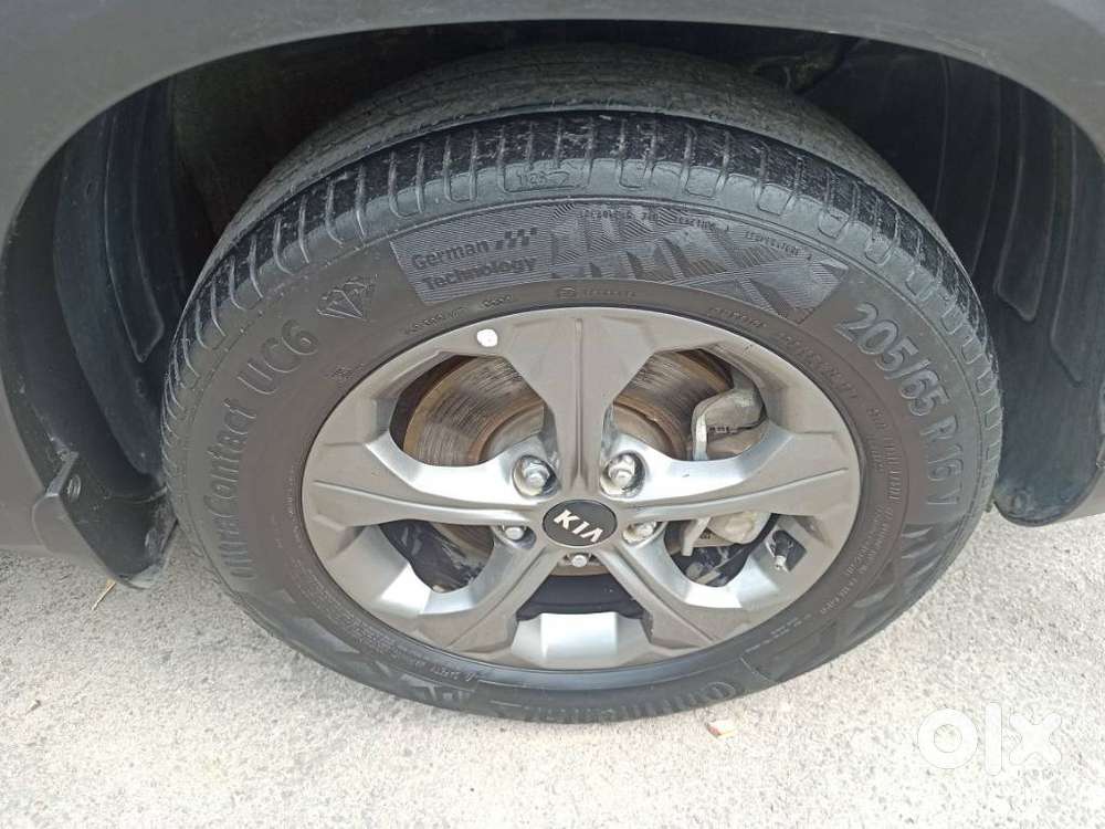 Kia Seltos Htk Plus At D, 2020, Diesel