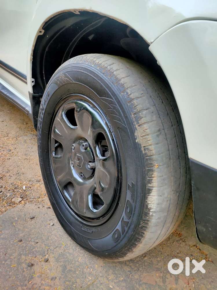 Renault Duster 1.5 Petrol Rxl, 2013, Cng & Hybrids