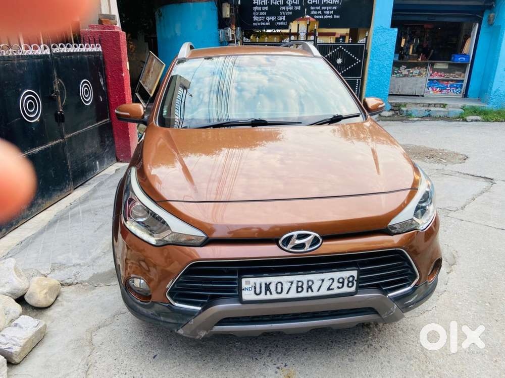 Hyundai I20 Active 2016
