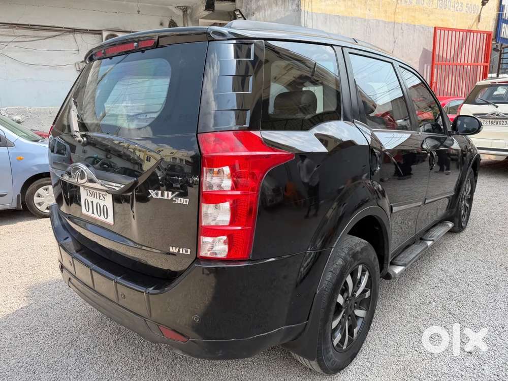 Mahindra Xuv500 W10 1.99 Mhawk, 2015, Diesel