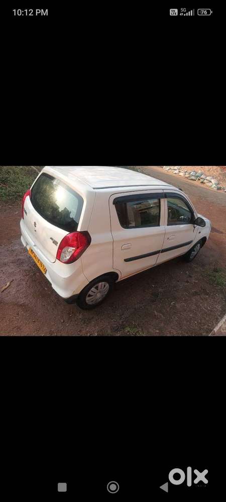 Maruti Suzuki Alto 2018