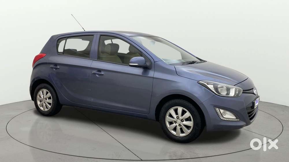 Hyundai I20 Sportz 1.4 Crdi, 2013, Diesel