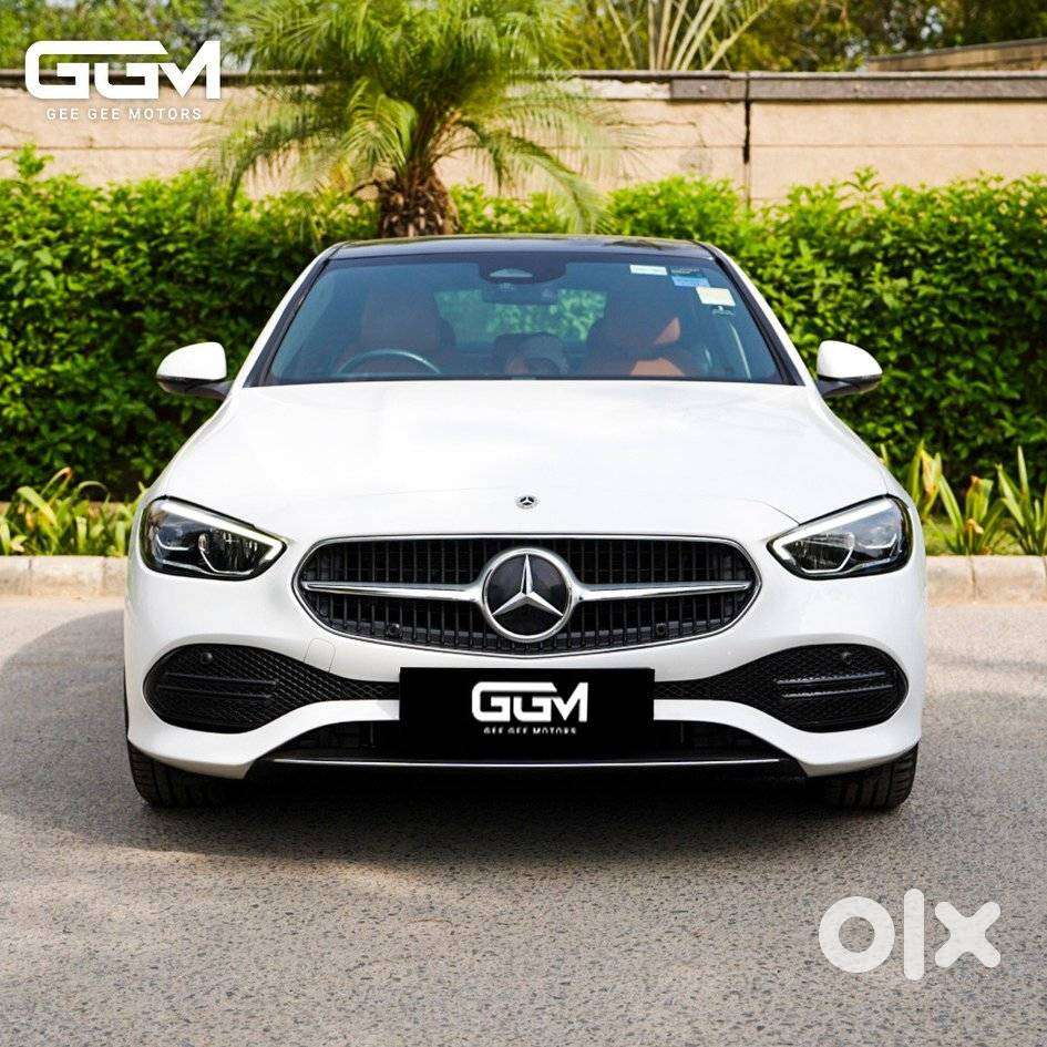 Mercedes-benz C-class C 200, 2022, Petrol