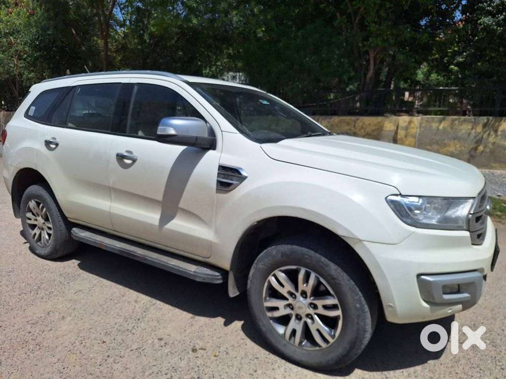 Ford Endeavour 3.2 Titanium At 4x4, 2018, Diesel