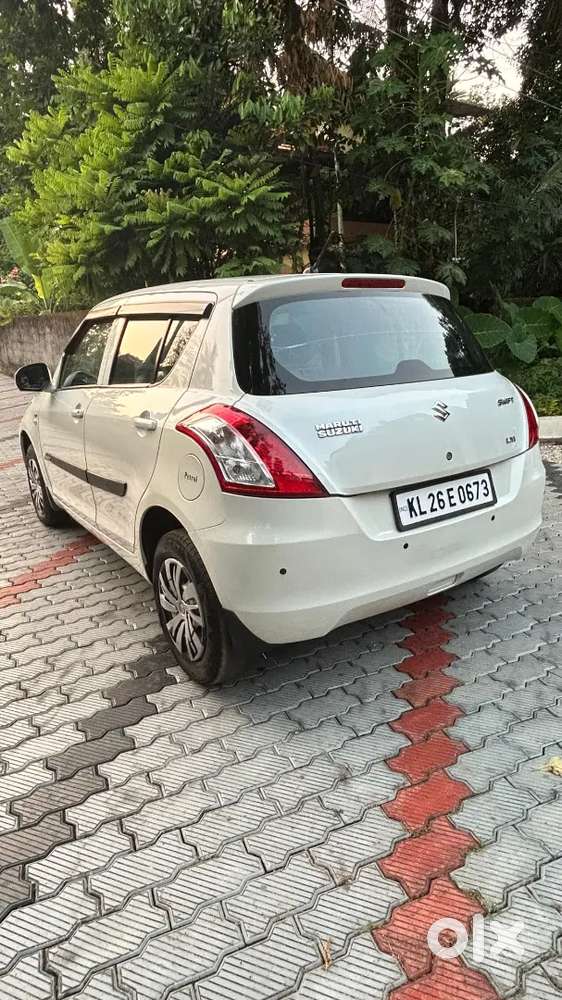 Maruti Suzuki Swift 2013