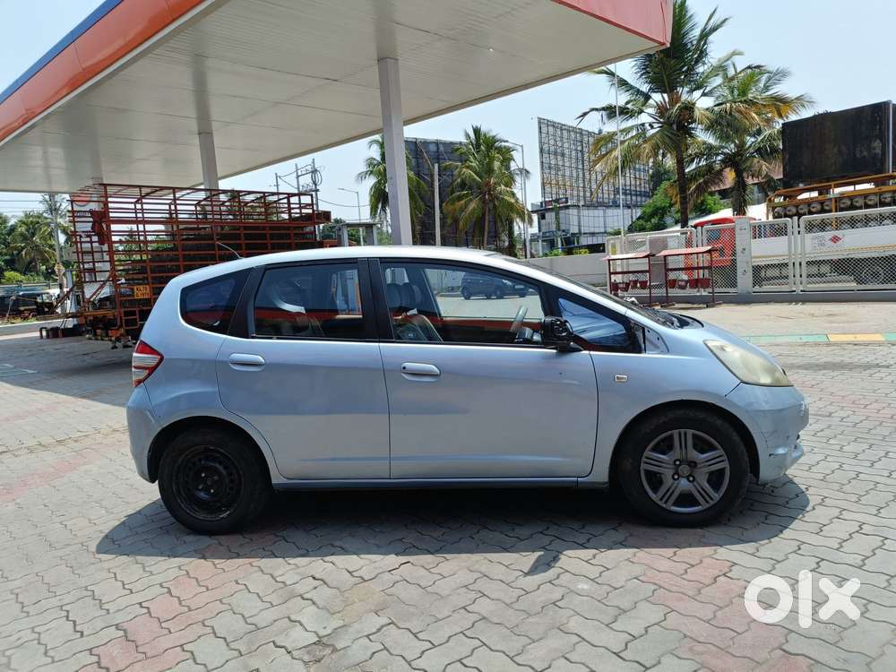 Honda Jazz S Manual, 2010, Petrol