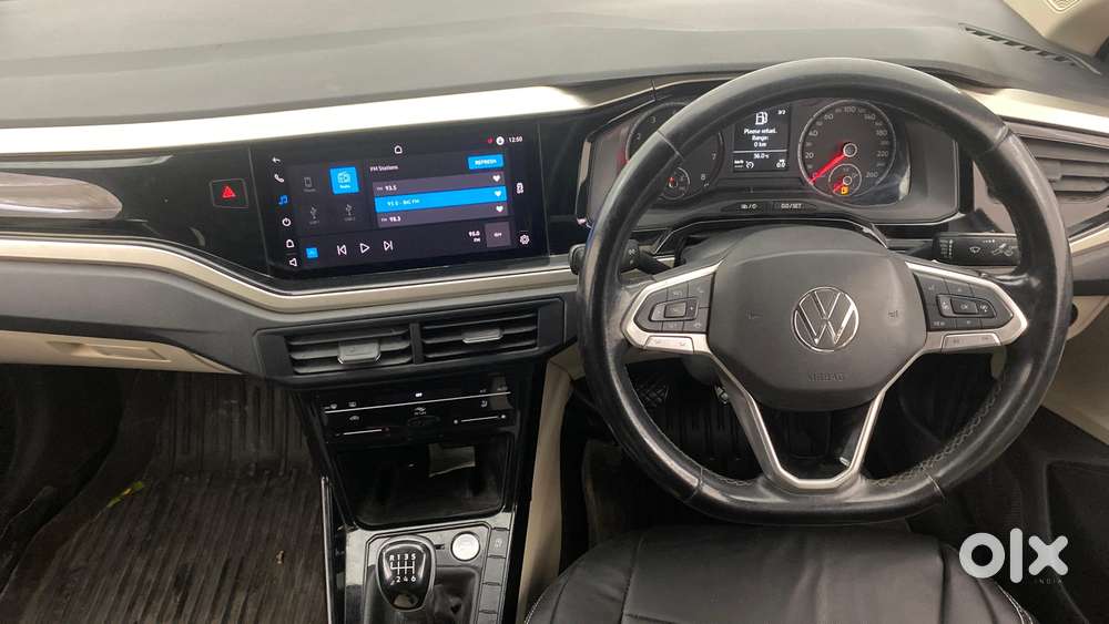 Volkswagen Virtus 1.0 Highline Tsi, 2023, Petrol
