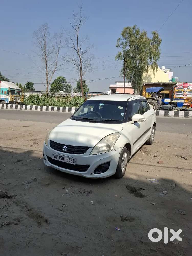 Maruti Suzuki Dzire 2014 Diesel 98000 Km Driven