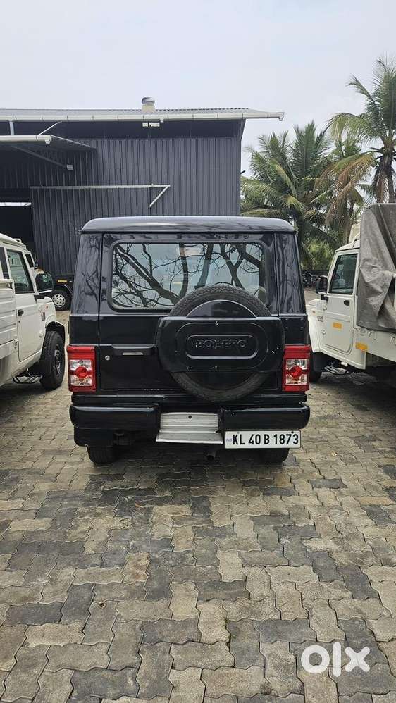 Mahindra Bolero 2008 Diesel Good Condition