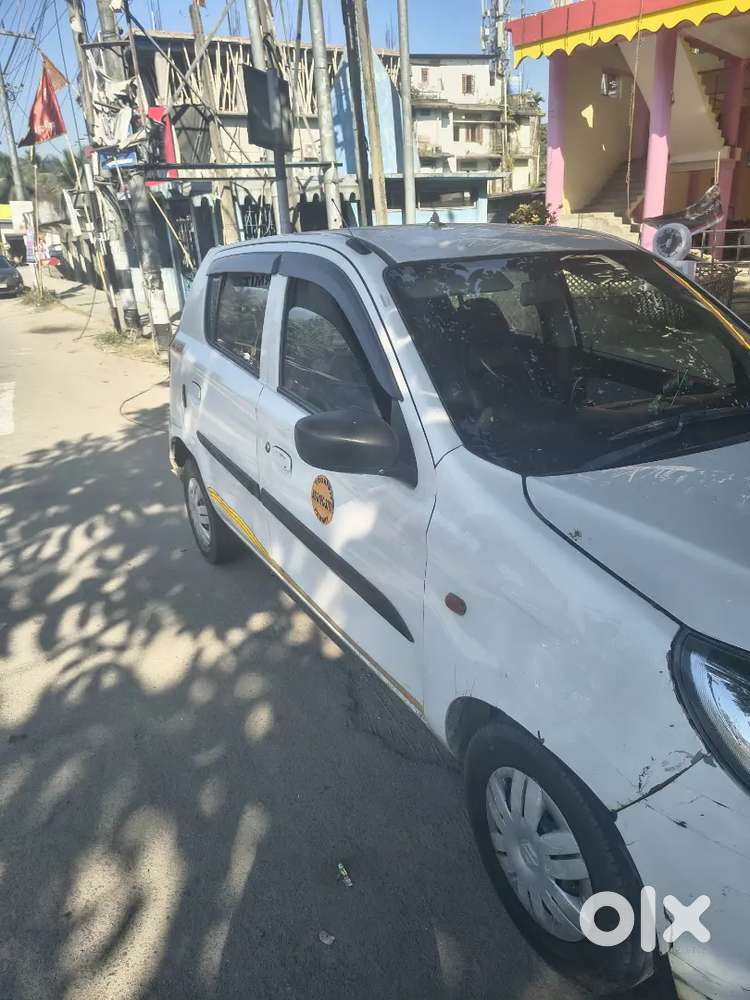 Maruti Suzuki Alto 800 2022 Petrol 132564 Km Driven