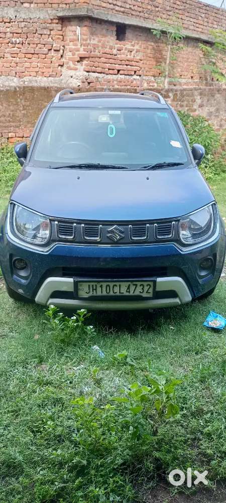 Maruti Suzuki Ignis 2022 Petrol 36000 Km Driven