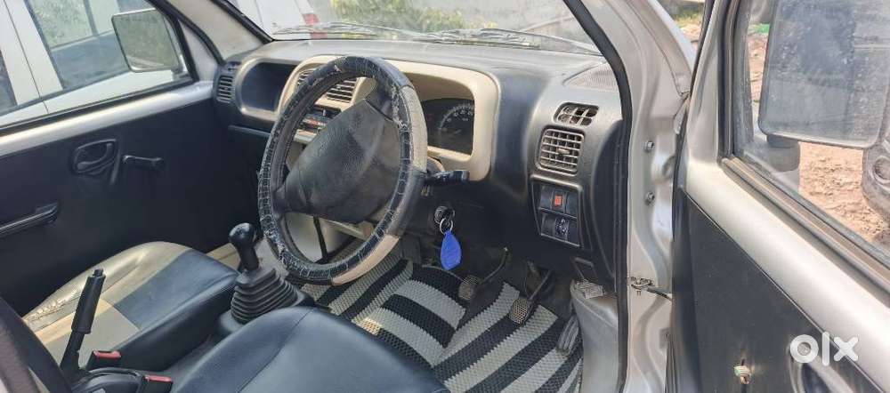 Maruti Suzuki Eeco 7 Seater Ac, 2017, Petrol