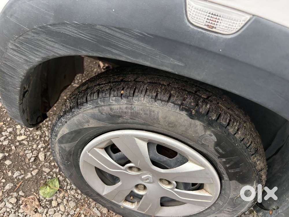Renault Kwid Rxl, 2017, Petrol