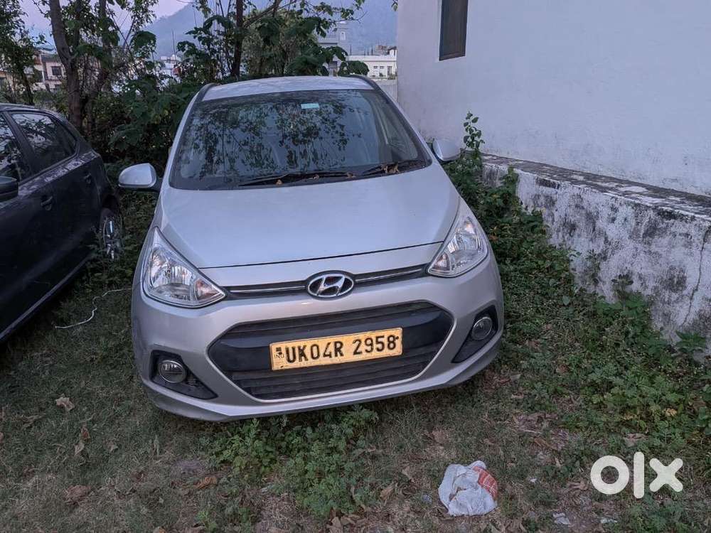 Hyundai Petrol Car 2014