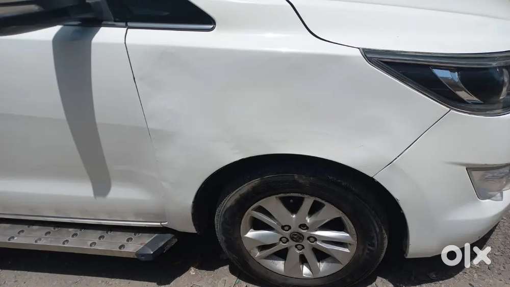 Toyota Innova Hycross 2016