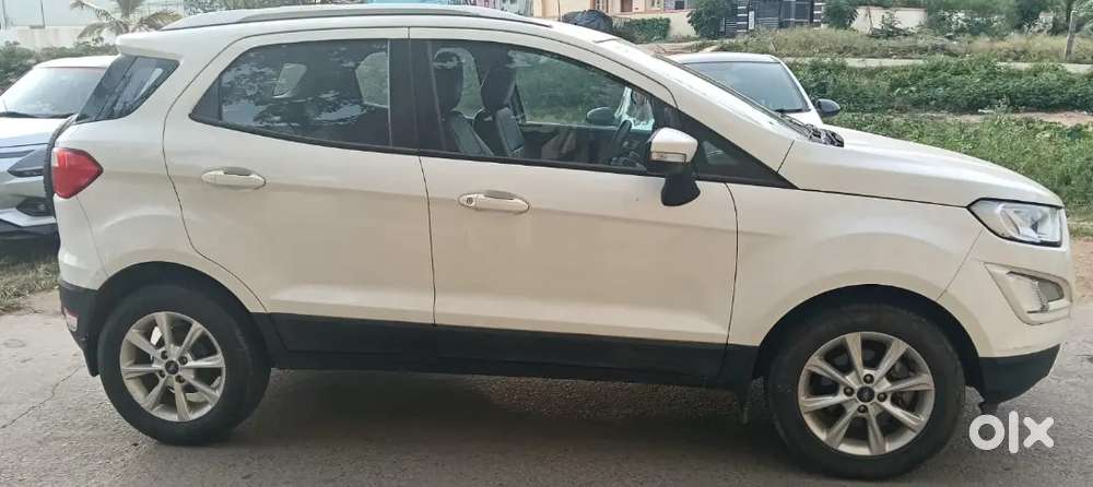 Ford Ecosport 2018 Variant