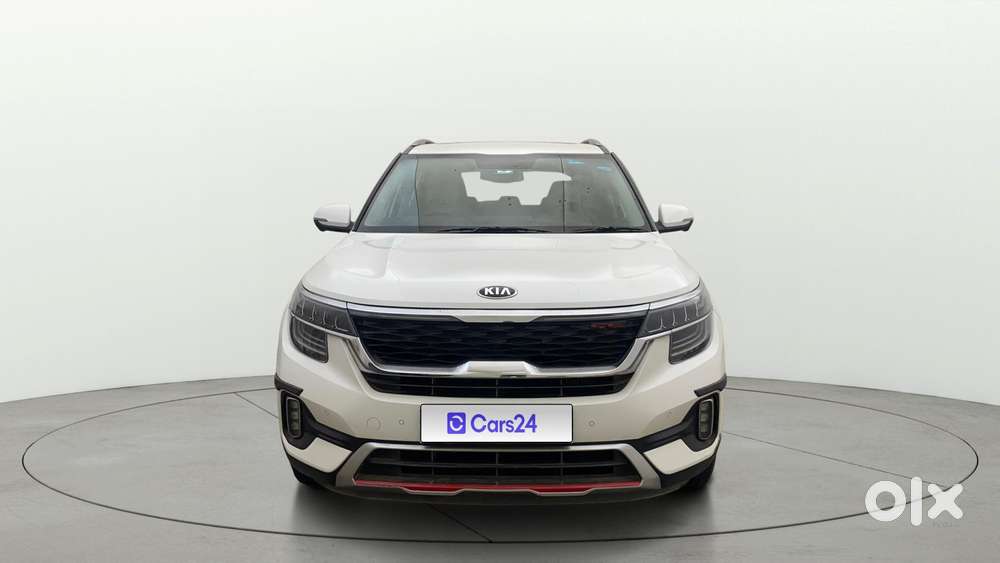 Kia Seltos 1.4 Gtx + Petrol At, 2019, Petrol