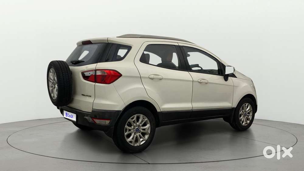 Ford Ecosport 1.5 Ti Vct At Titanium, 2015, Petrol