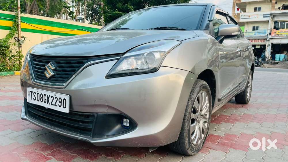 Maruti Suzuki Baleno Alpha, 2018, Petrol