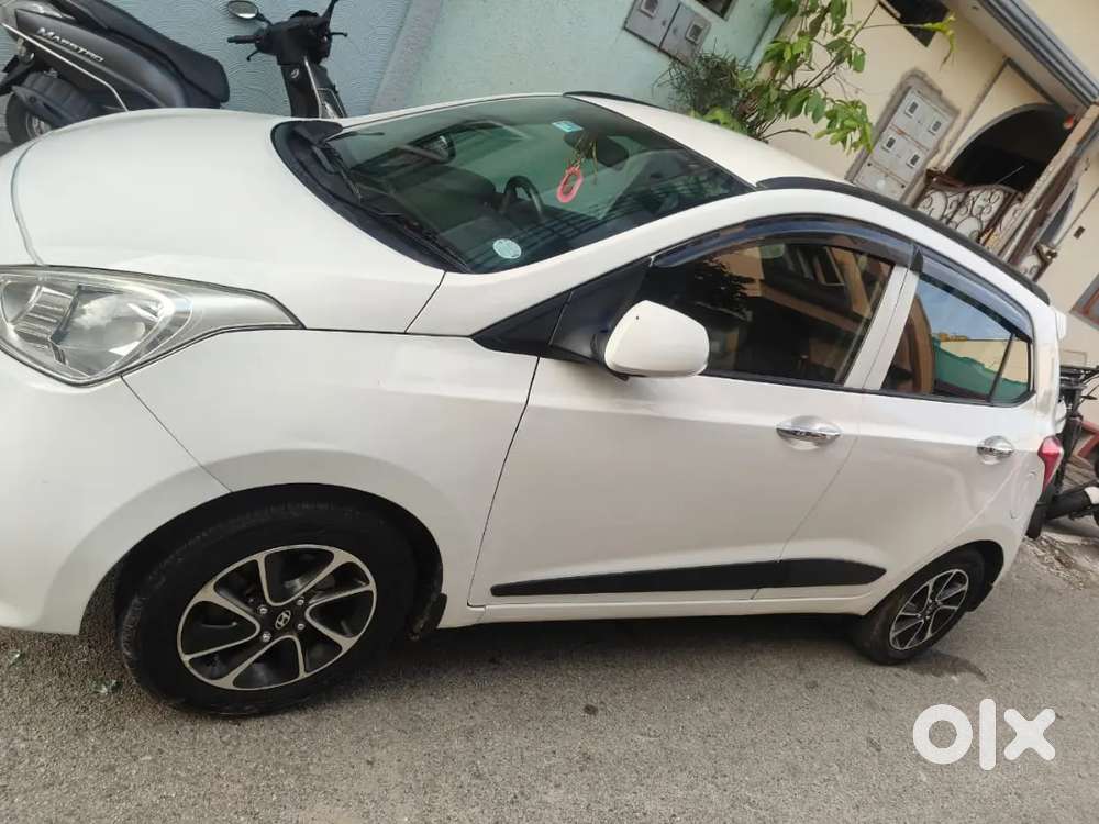 Hyundai Grand I10 Asta 2018