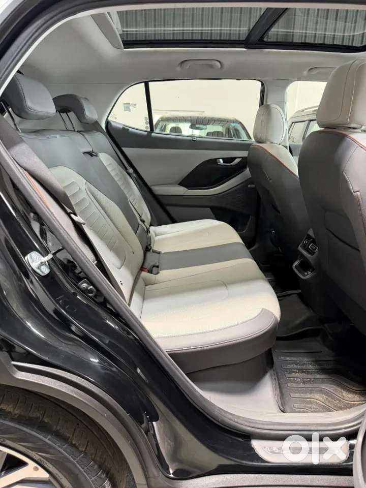 Hyundai Creta 1.5 Sx Executive Diesel, 2025, Petrol